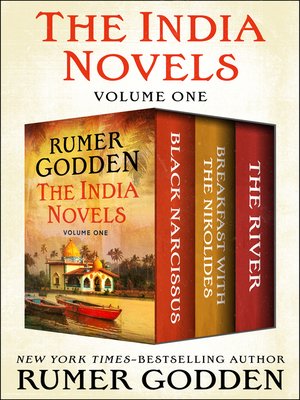 cover image of The India Novels Volume One